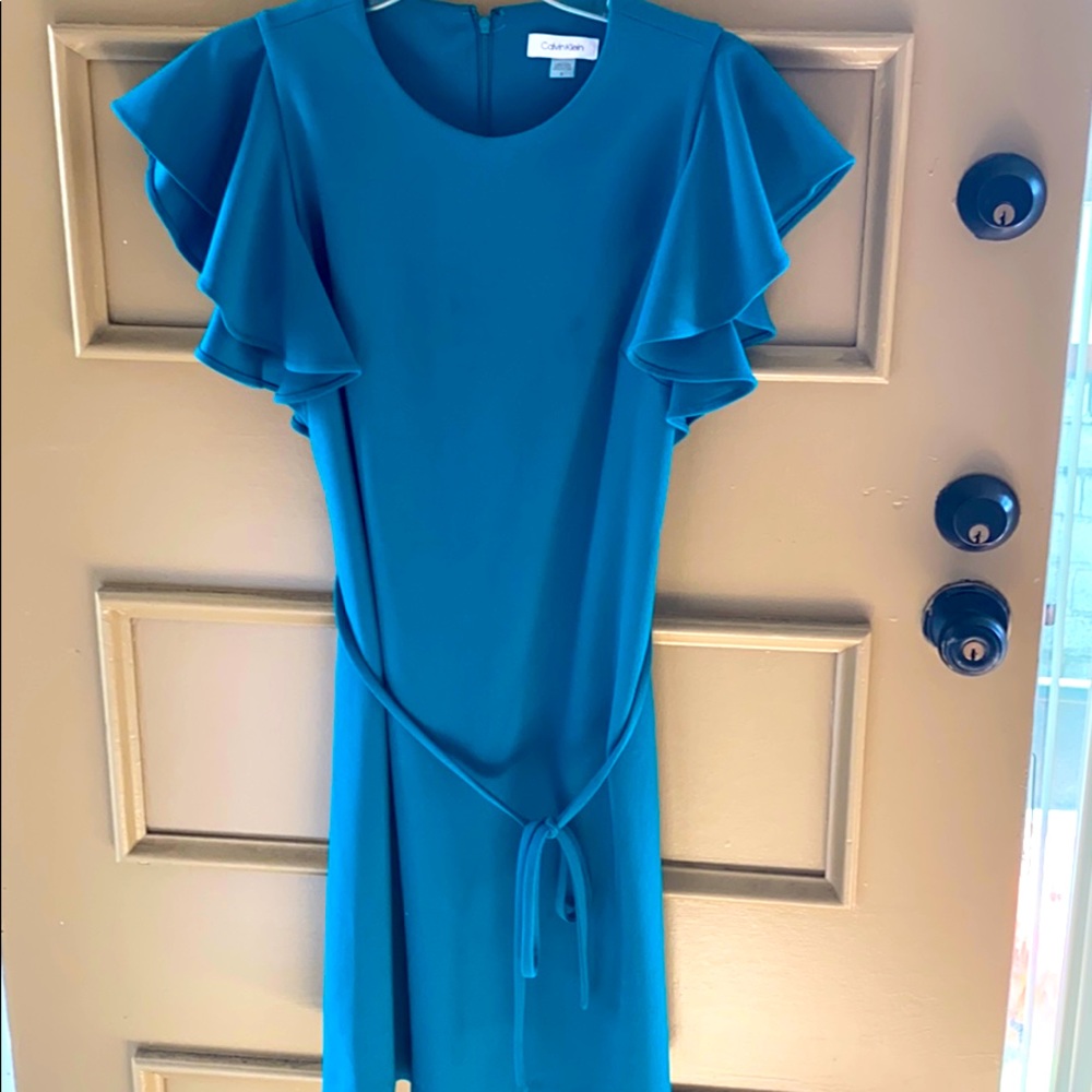 Calvin Klein size 8